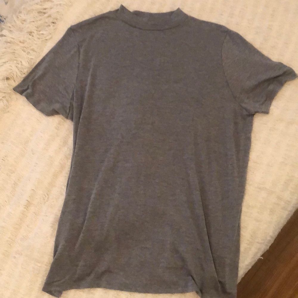 TURTLENECK TOP
